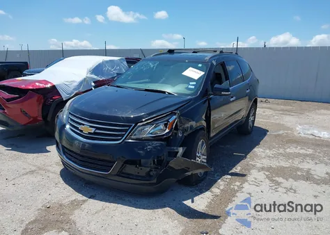 2016 Chevrolet Traverse 1Lt from USA, damaged, VIN 1GNKRGKD6GJ131579